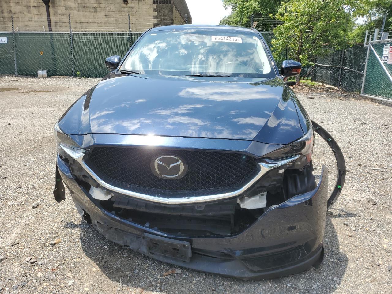 2019 Mazda Cx-5 Grand Touring - Фото 5