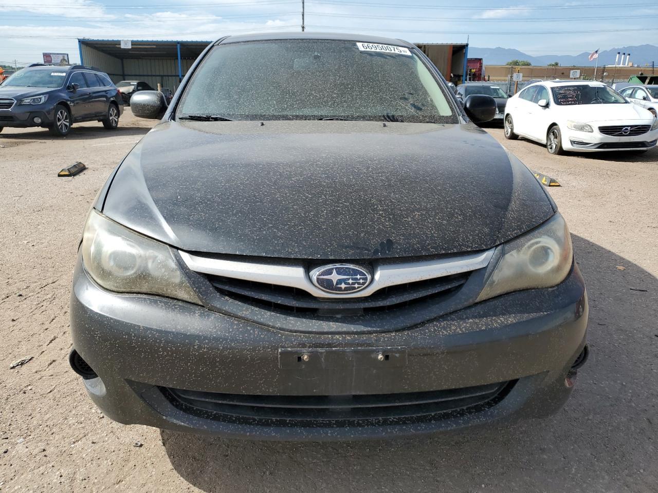 2010 Subaru Impreza 2.5I Premium - Image 5
