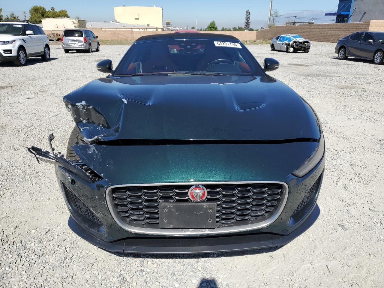 2022 Jaguar F-Type - Фото 5