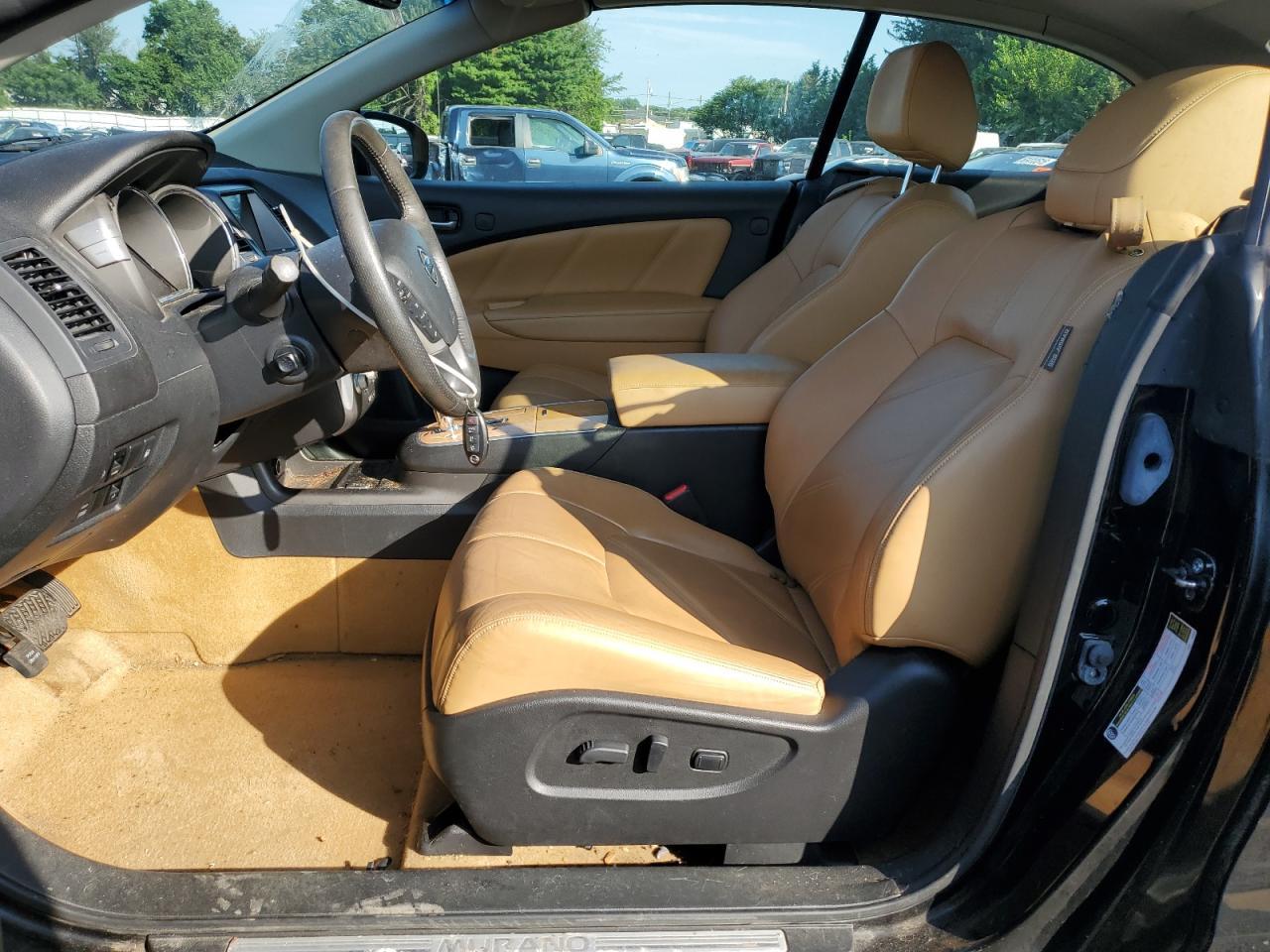 2011 Nissan Murano Crosscabriolet - Фото 7