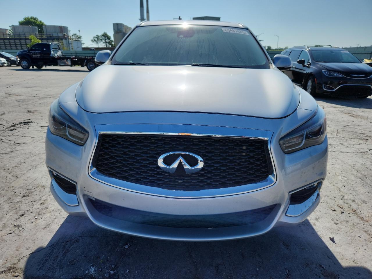 2019 Infiniti Qx60 Pure - Image 5