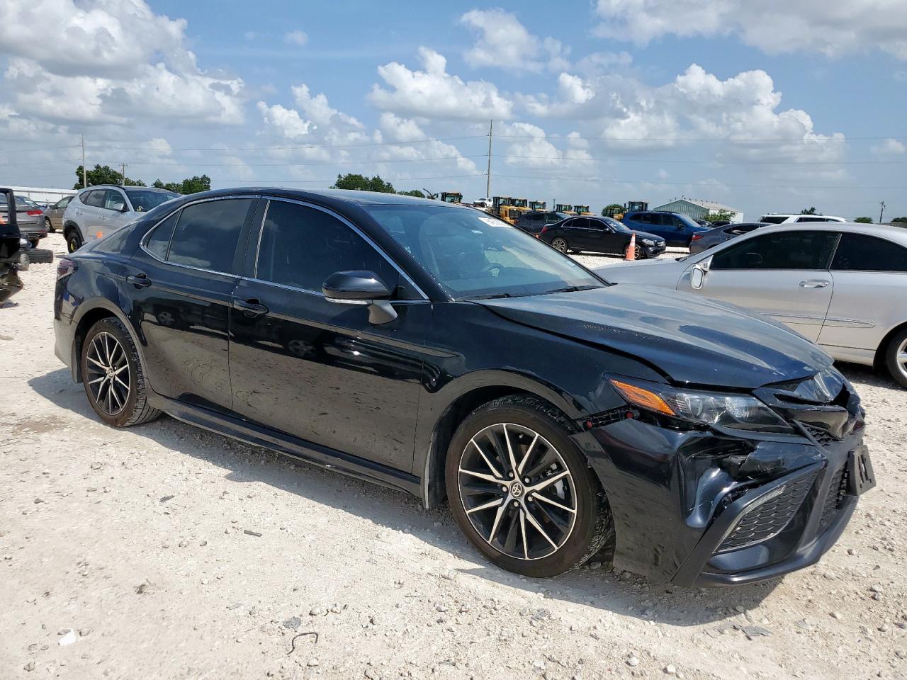 2024 Toyota Camry Se Night Shade - Фото 4