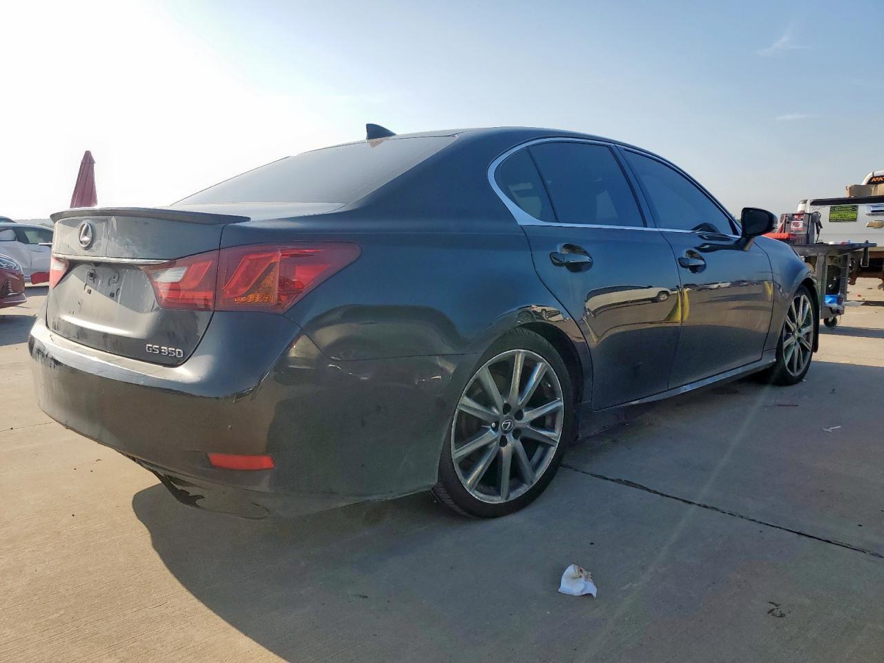 2015 Lexus Gs 350 - Фото 3