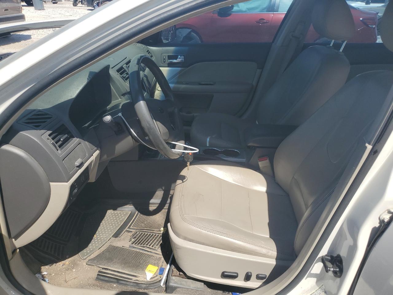 2012 Ford Fusion Sel - Фото 7