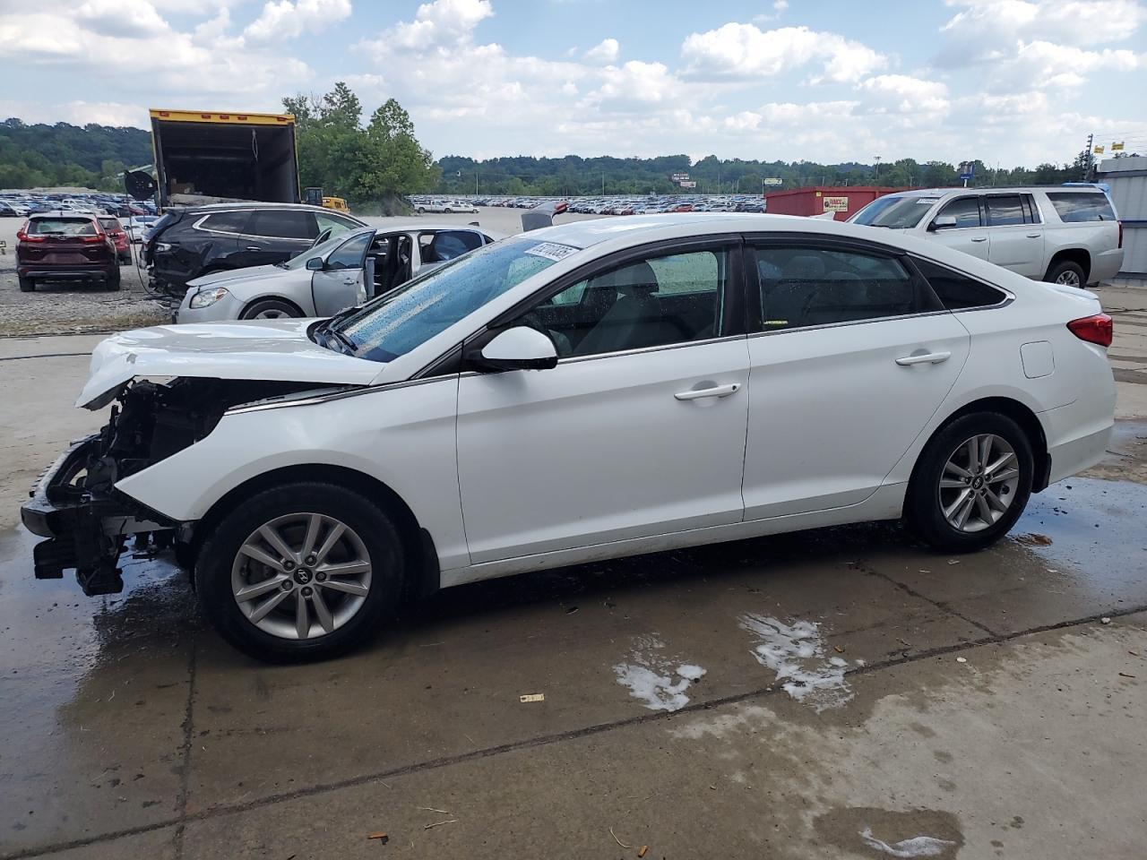 2016 Hyundai Sonata Se