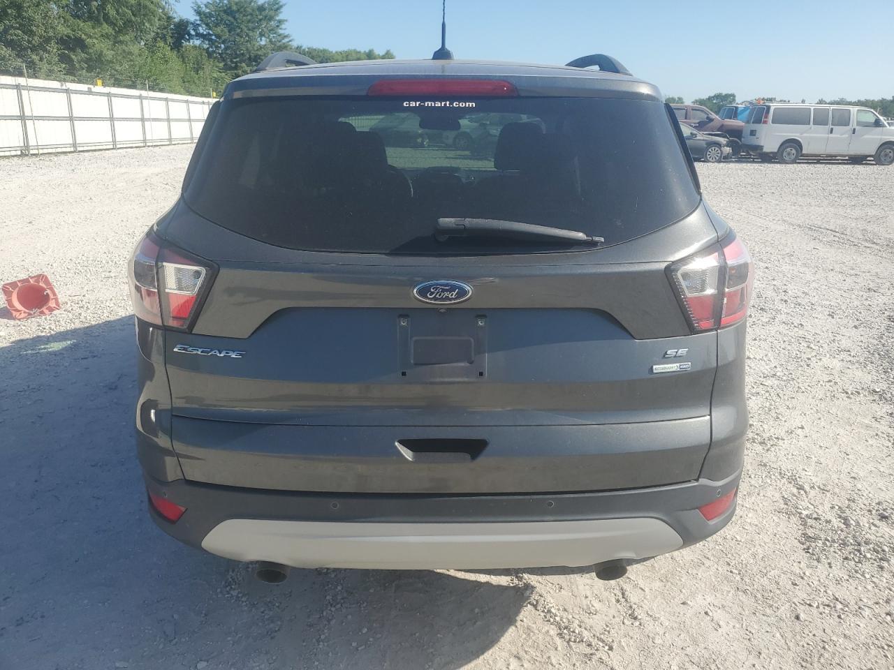 2017 Ford Escape Se - Фото 6