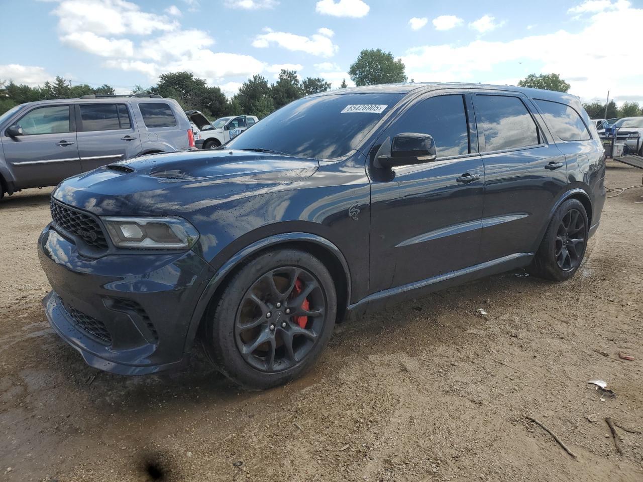 2023 Dodge Durango Srt Hellcat
