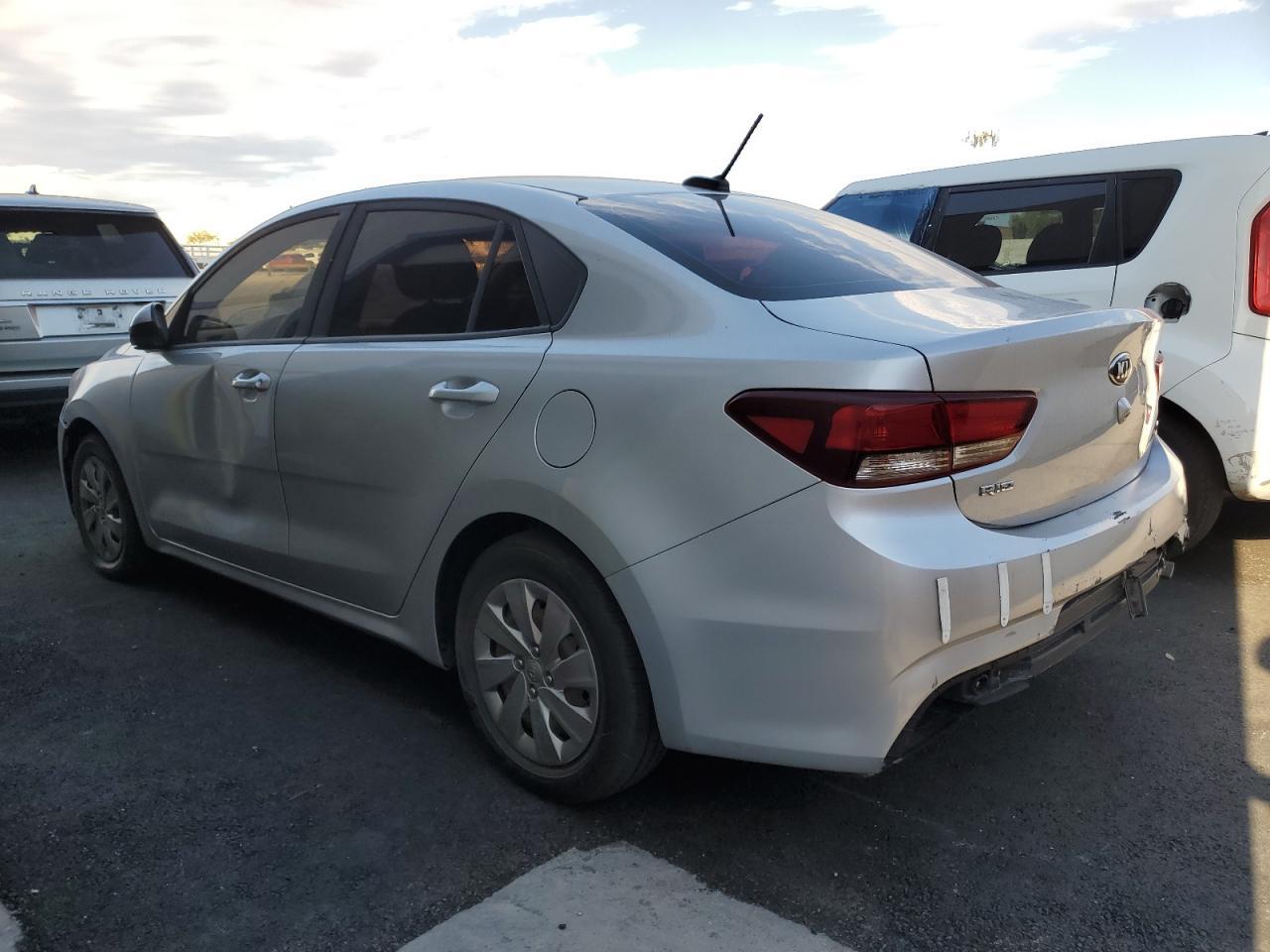 2018 Kia Rio Lx - Фото 2