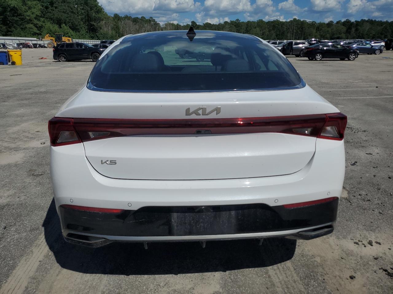 2024 Kia K5 Ex - Фото 6