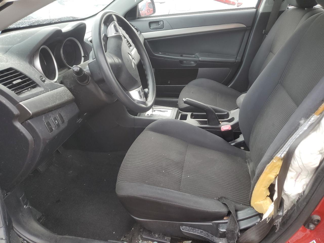 2014 Mitsubishi Lancer Es/Es Sport - Image 7