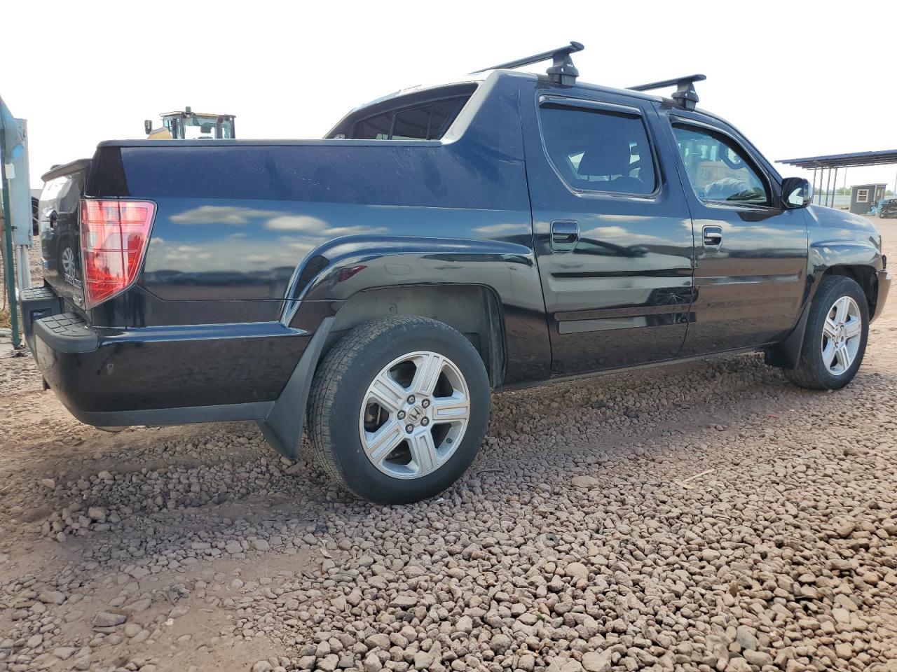 2009 Honda Ridgeline Rtl - Image 3