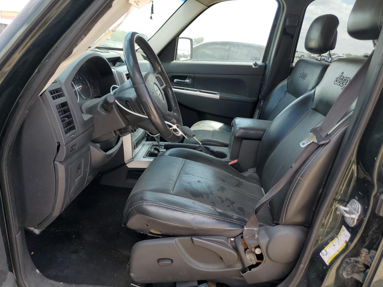2010 Jeep Liberty Limited - Фото 7