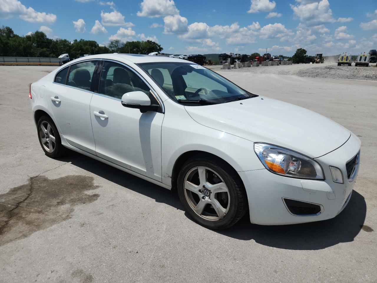 2013 Volvo S60 T5 - Фото 4