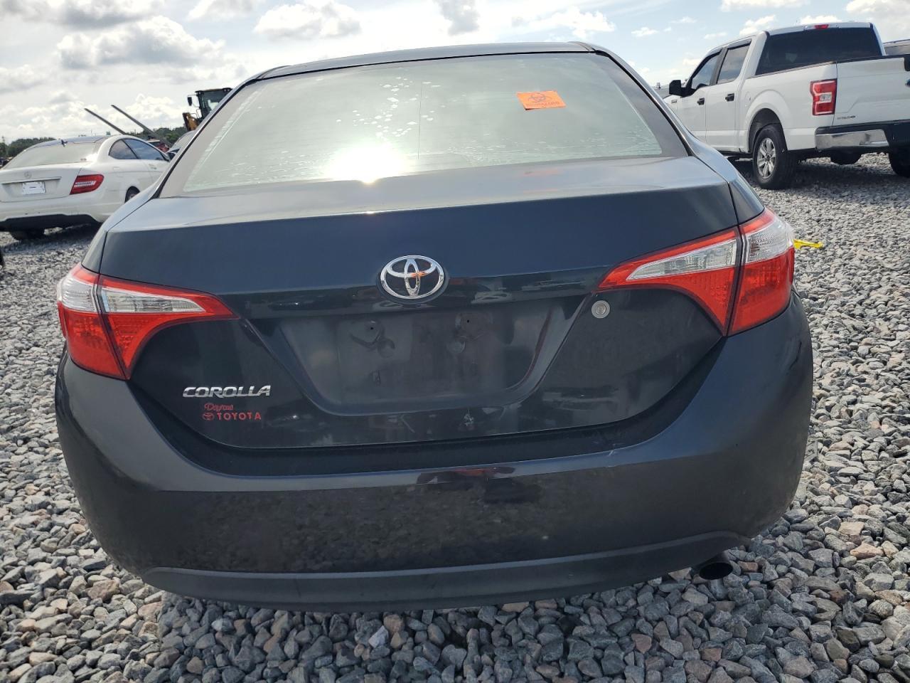 2014 Toyota Corolla L - Фото 6