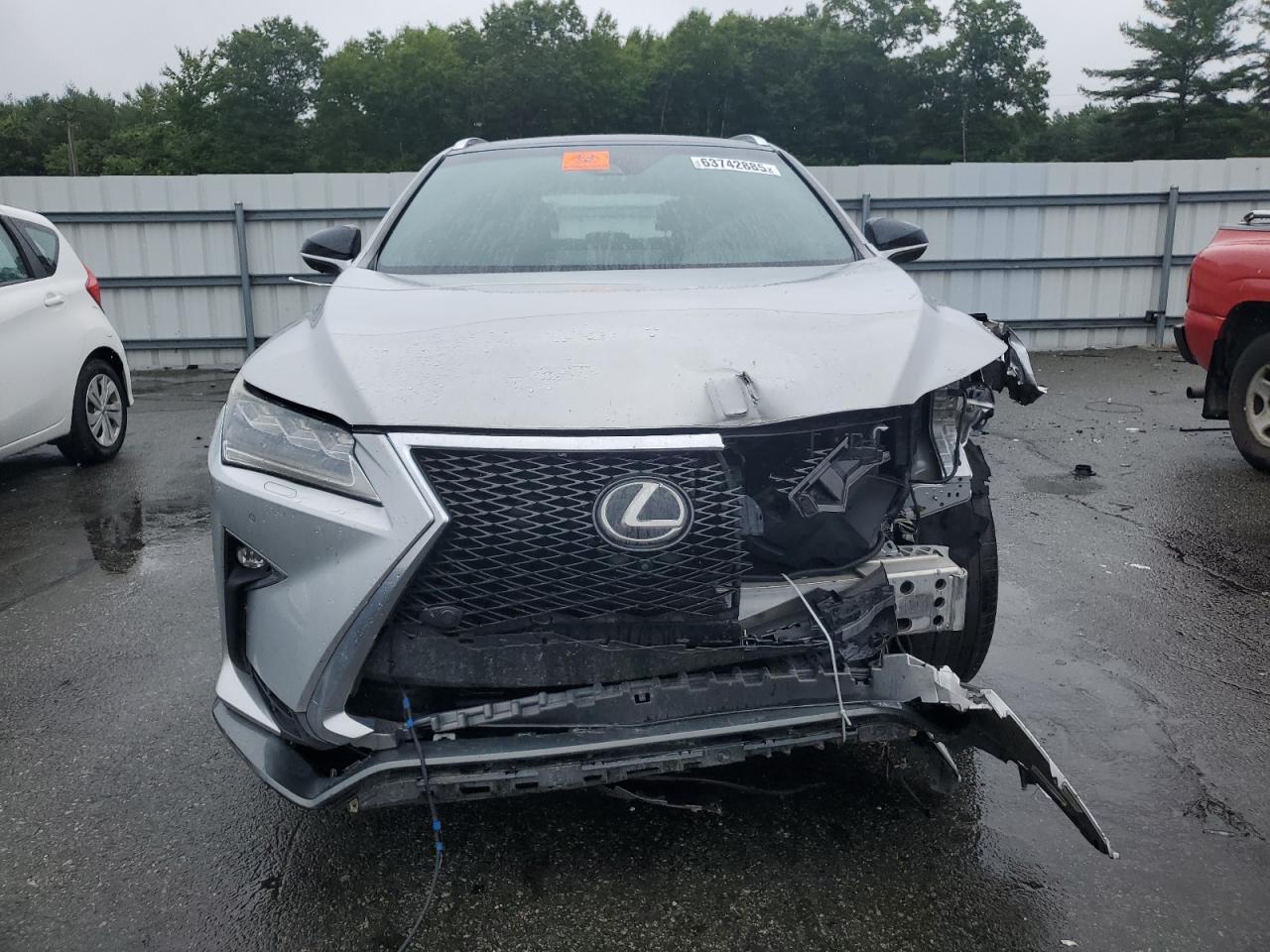 2016 Lexus Rx 350 Base - Фото 5