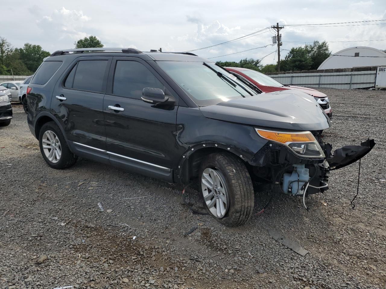 2014 Ford Explorer Xlt - Image 4