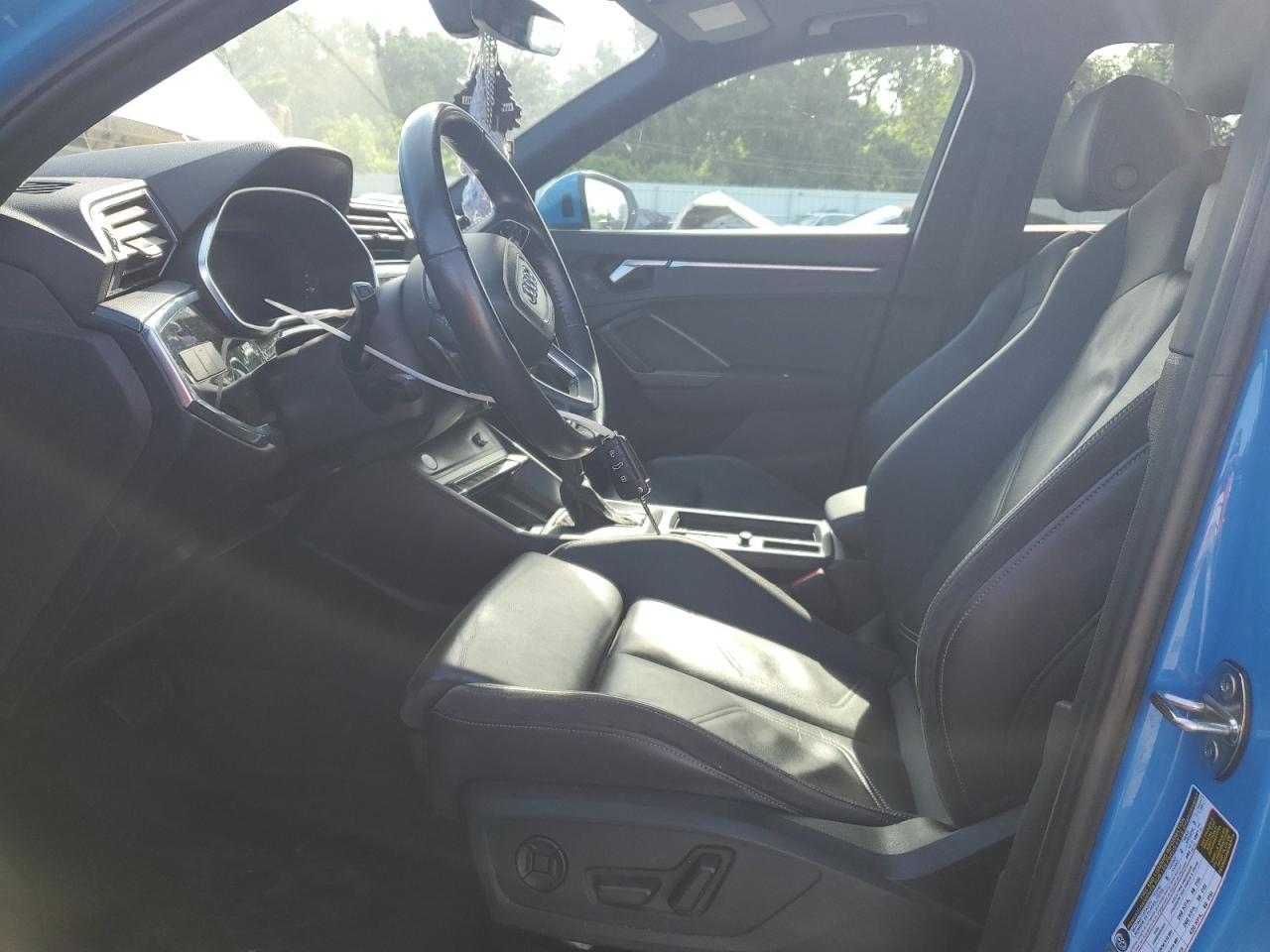 2019 Audi Q3 Premium Plus S-Line - Фото 7