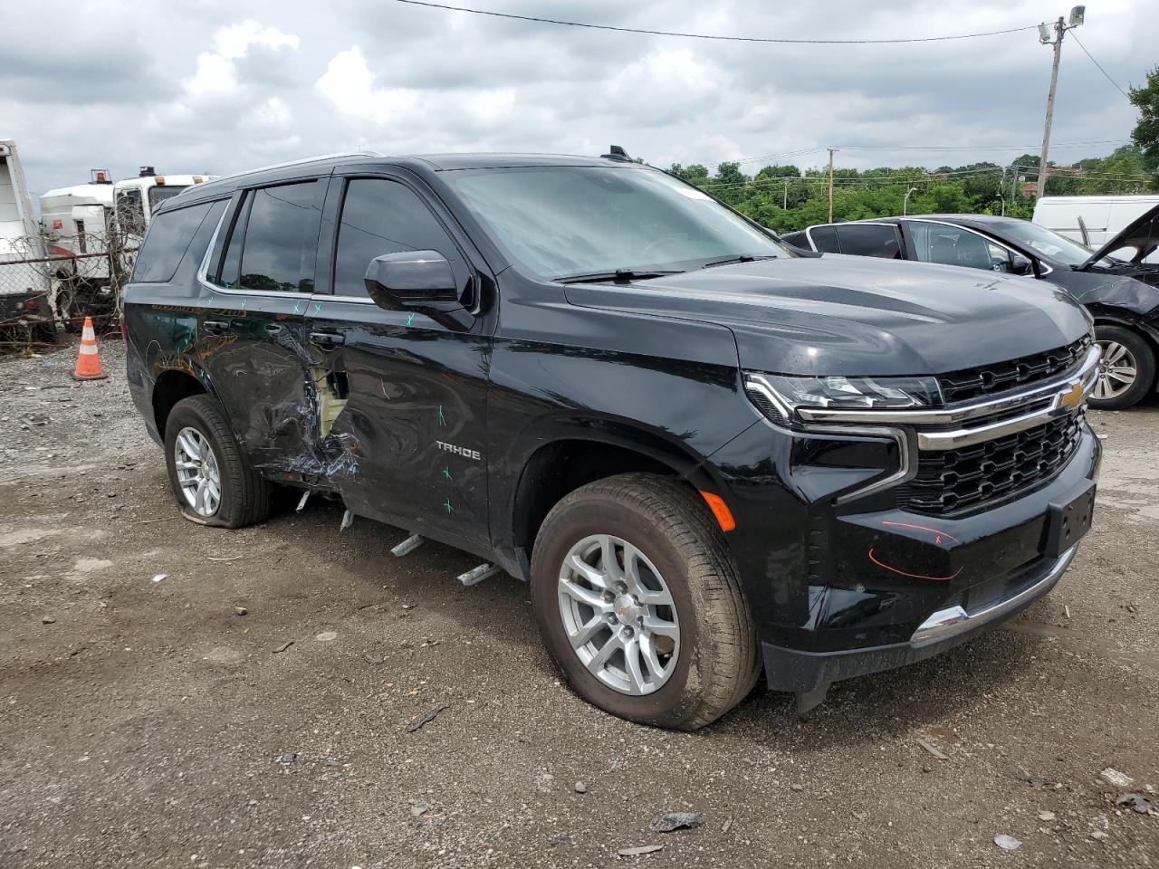 2024 Chevrolet Tahoe K1500 Ls - Image 4