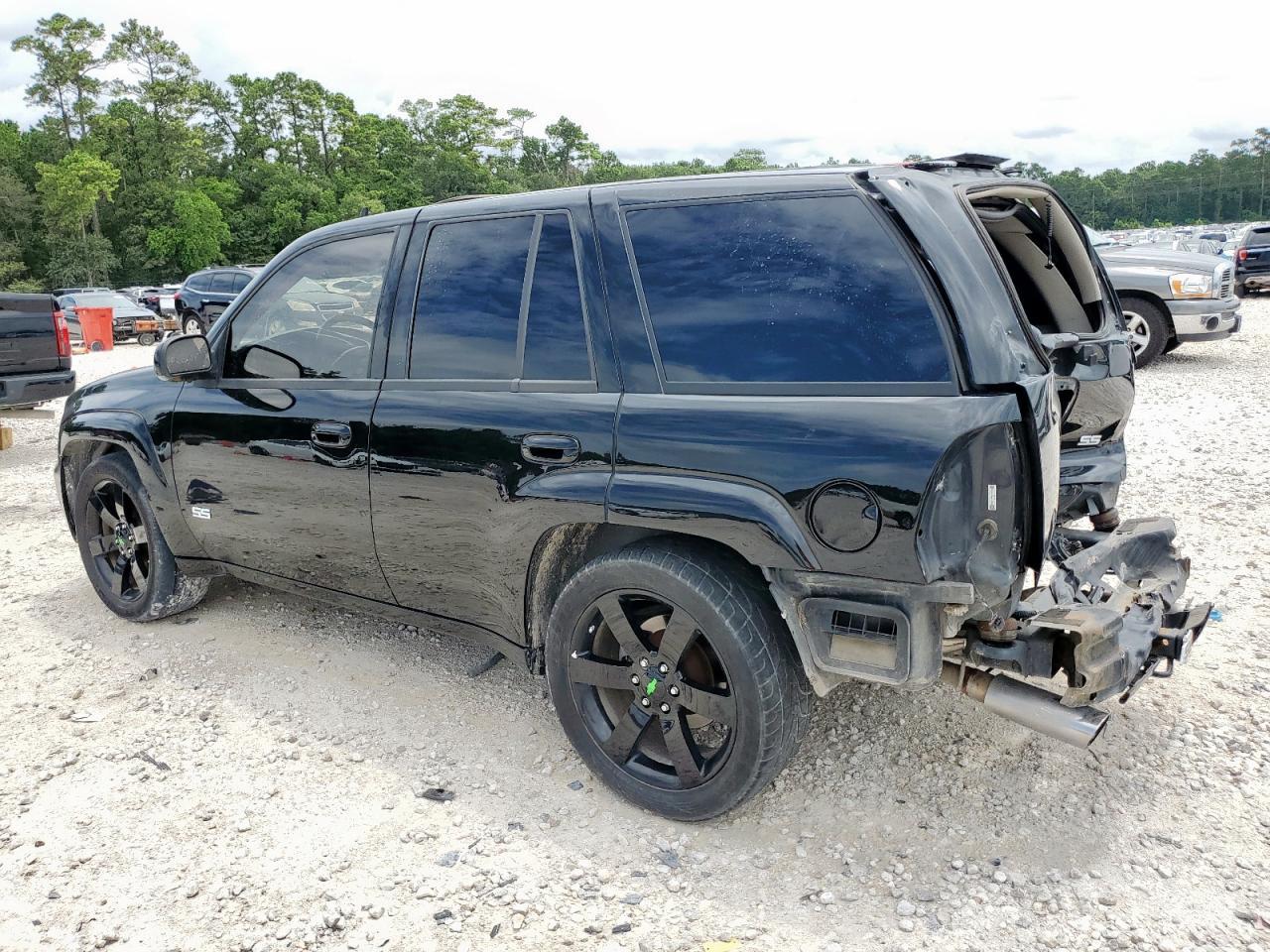 2008 Chevrolet Trailblazer Ss - Фото 2