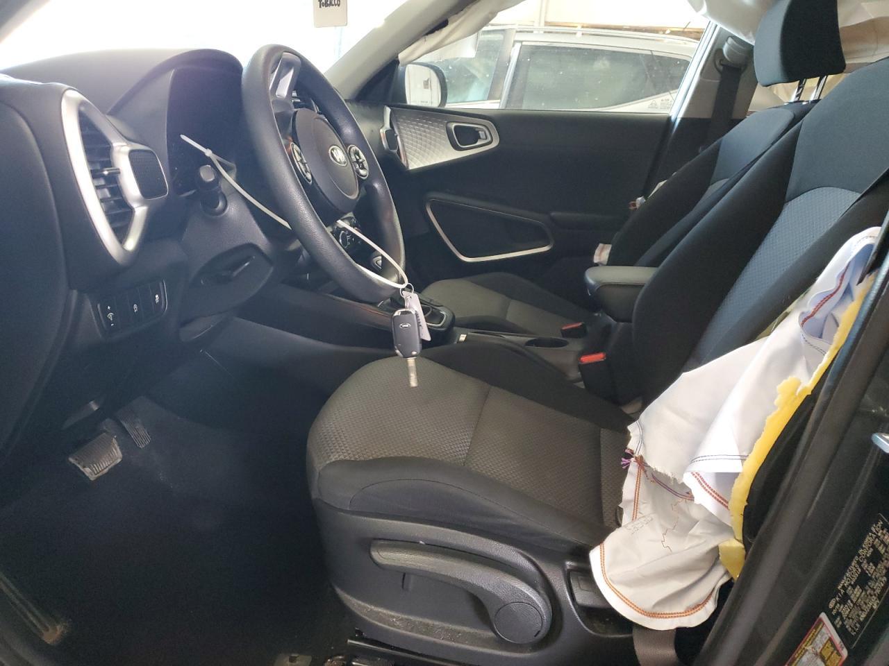 2020 Kia Soul Lx - Фото 7