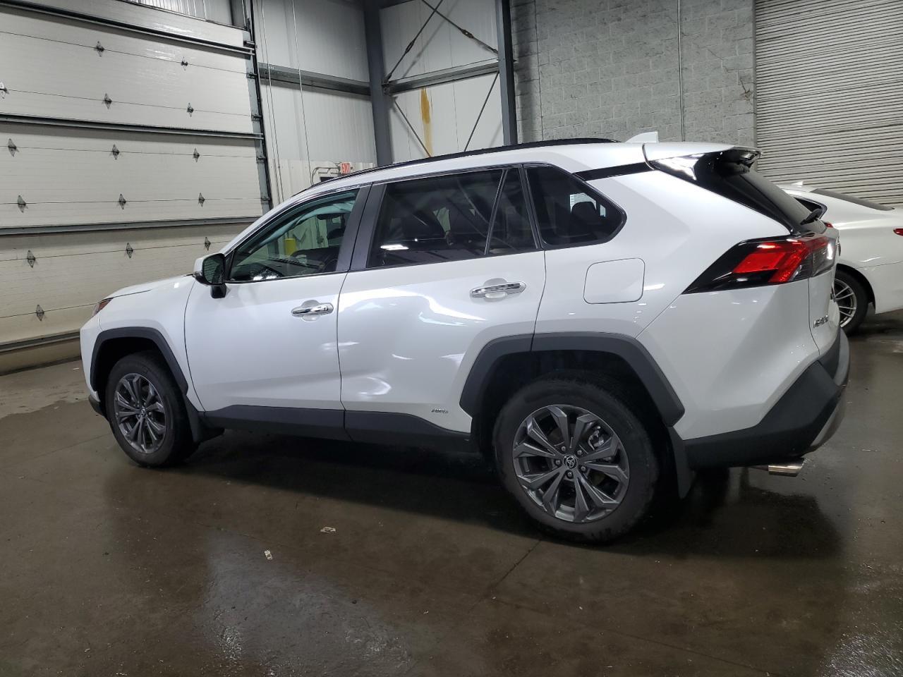 2024 Toyota Rav4 Limited - Image 2