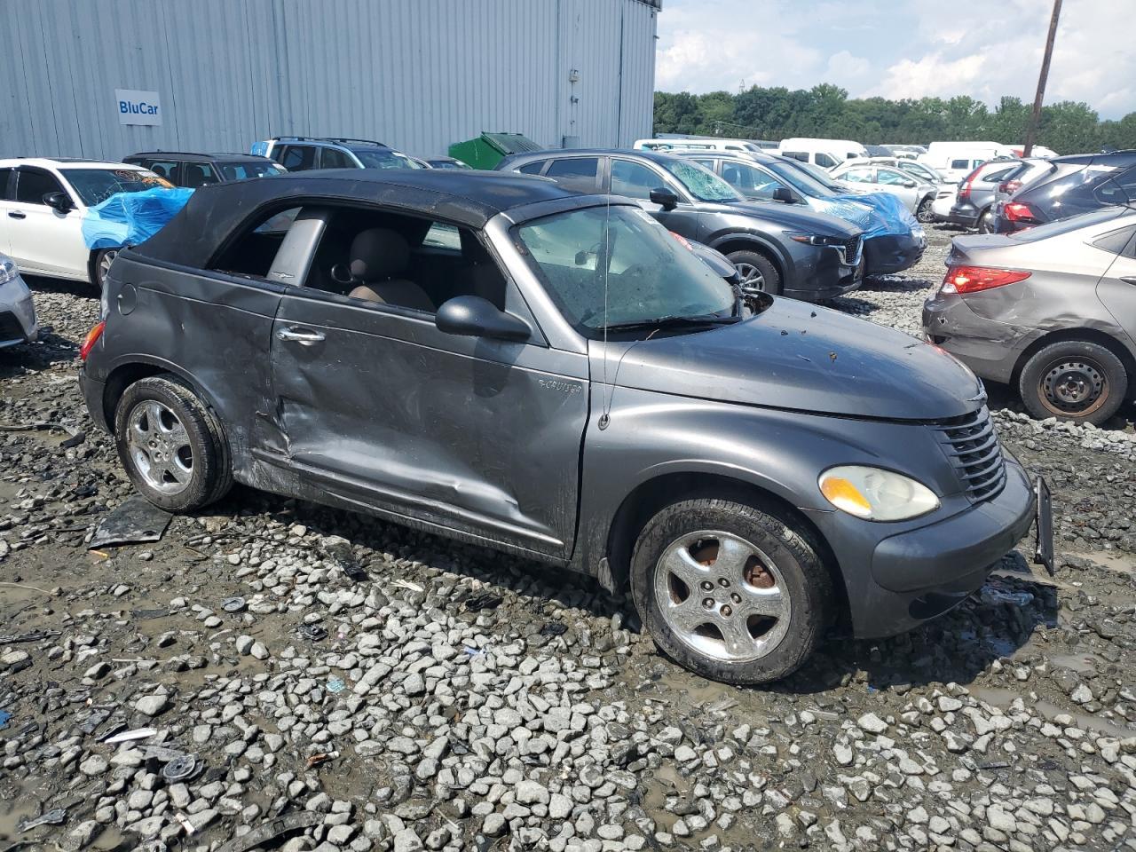 2005 Chrysler Pt Cruiser - Image 4