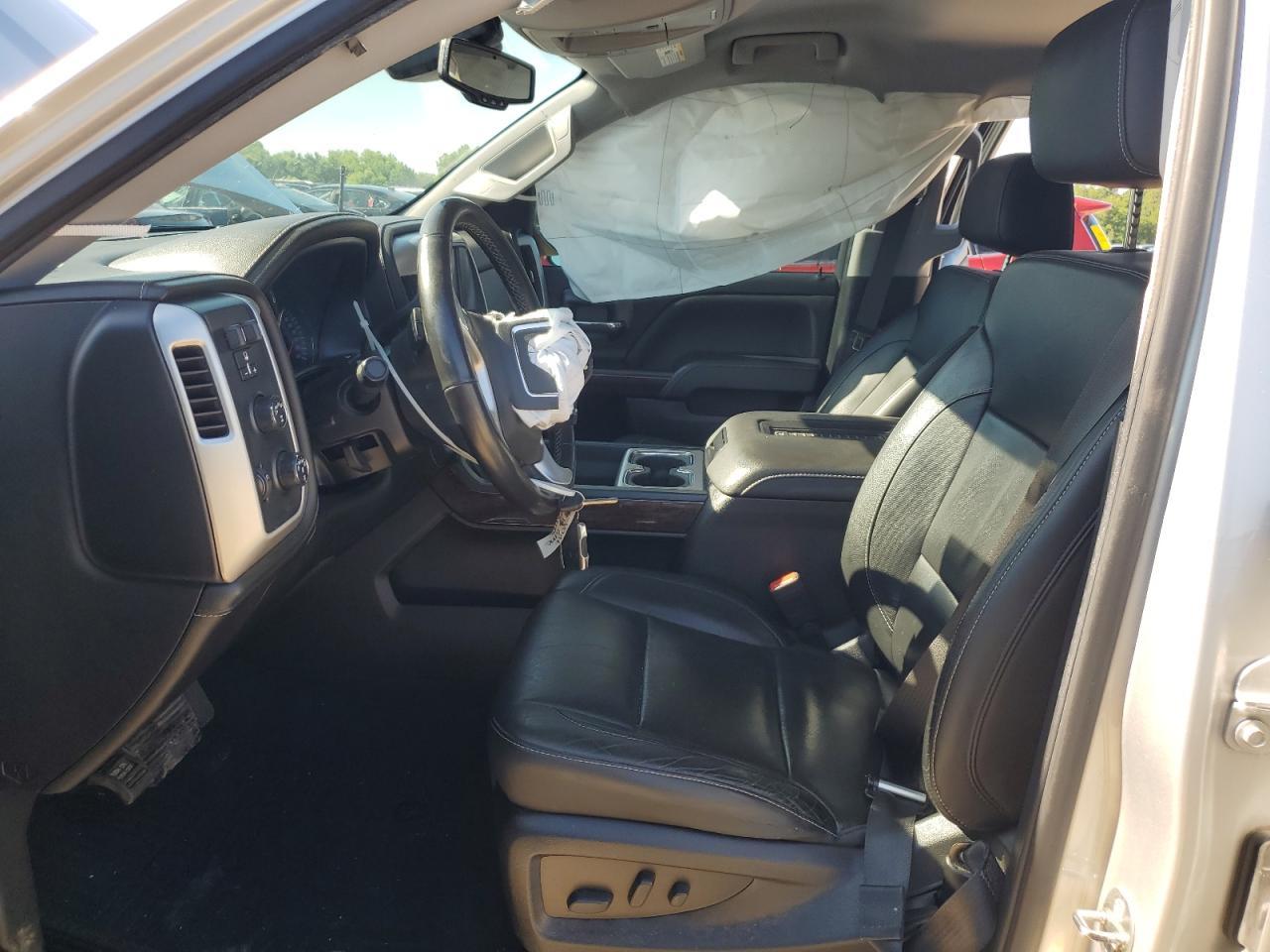 2018 GMC Sierra K1500 Slt - Фото 7