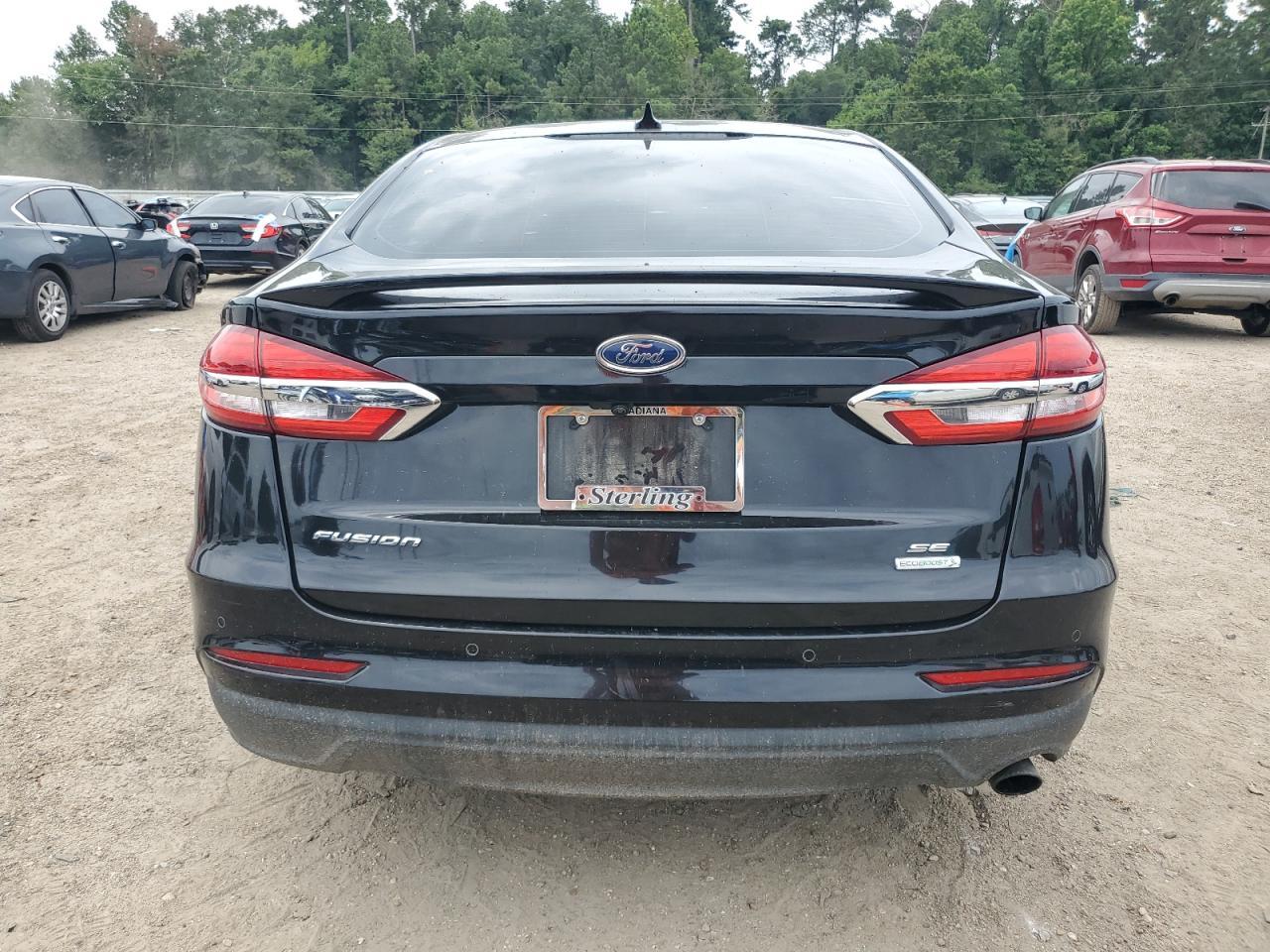 2019 Ford Fusion Se - Фото 6