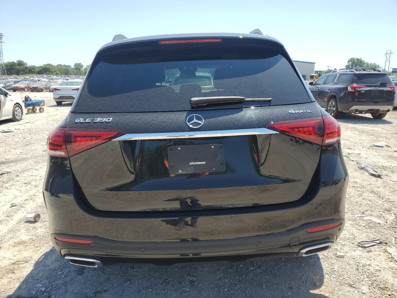 2022 Mercedes-Benz Gle 350 4Matic - Фото 6