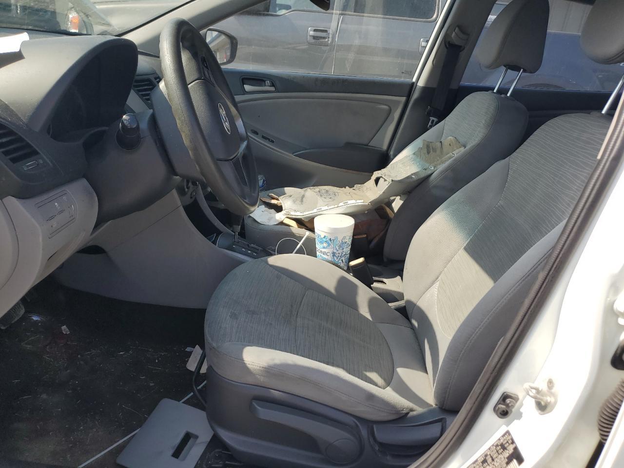 2015 Hyundai Accent Gs - Фото 7