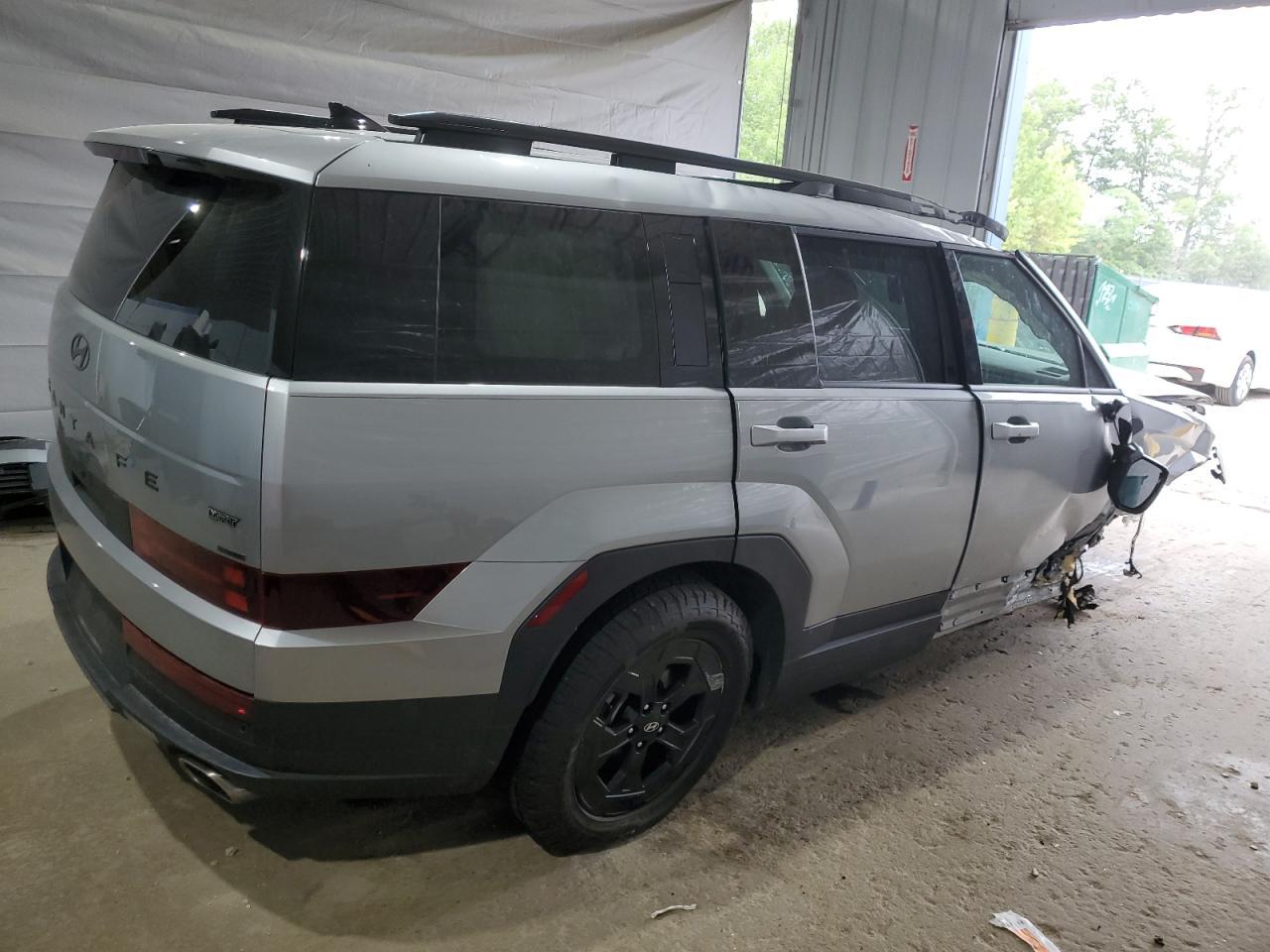 2024 Hyundai Santa Fe Xrt - Фото 3