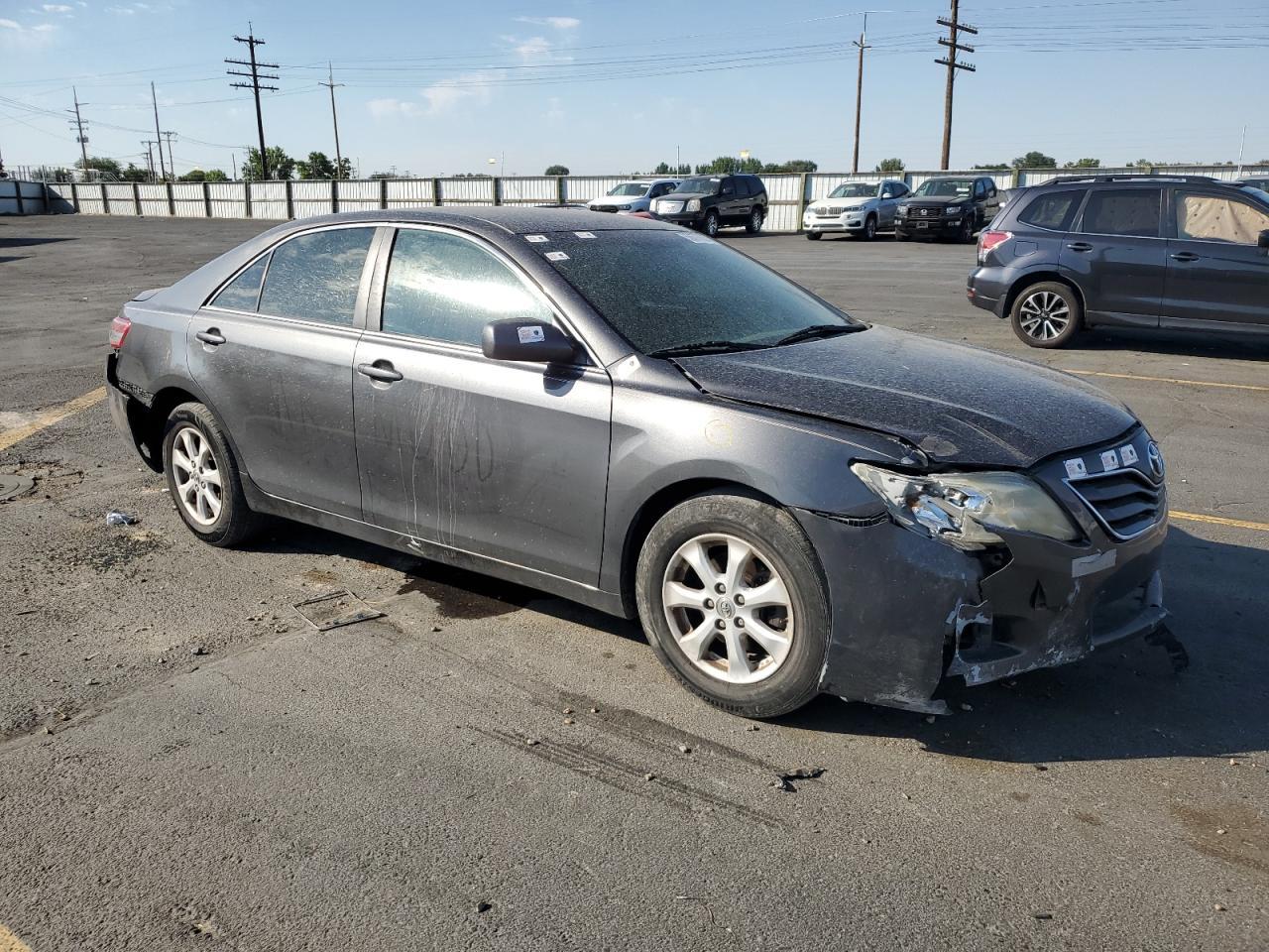 2011 Toyota Camry Base - Фото 4
