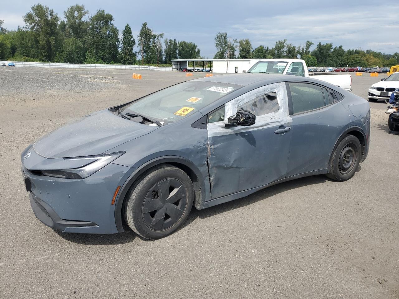 2023 Toyota Prius Le