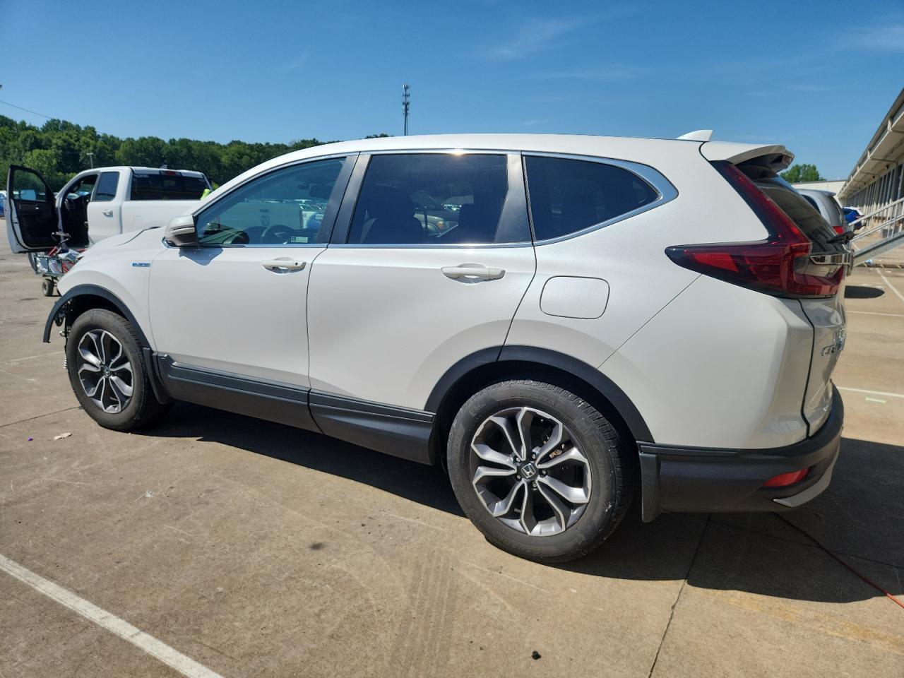 2022 Honda Cr-V Exl - Image 2
