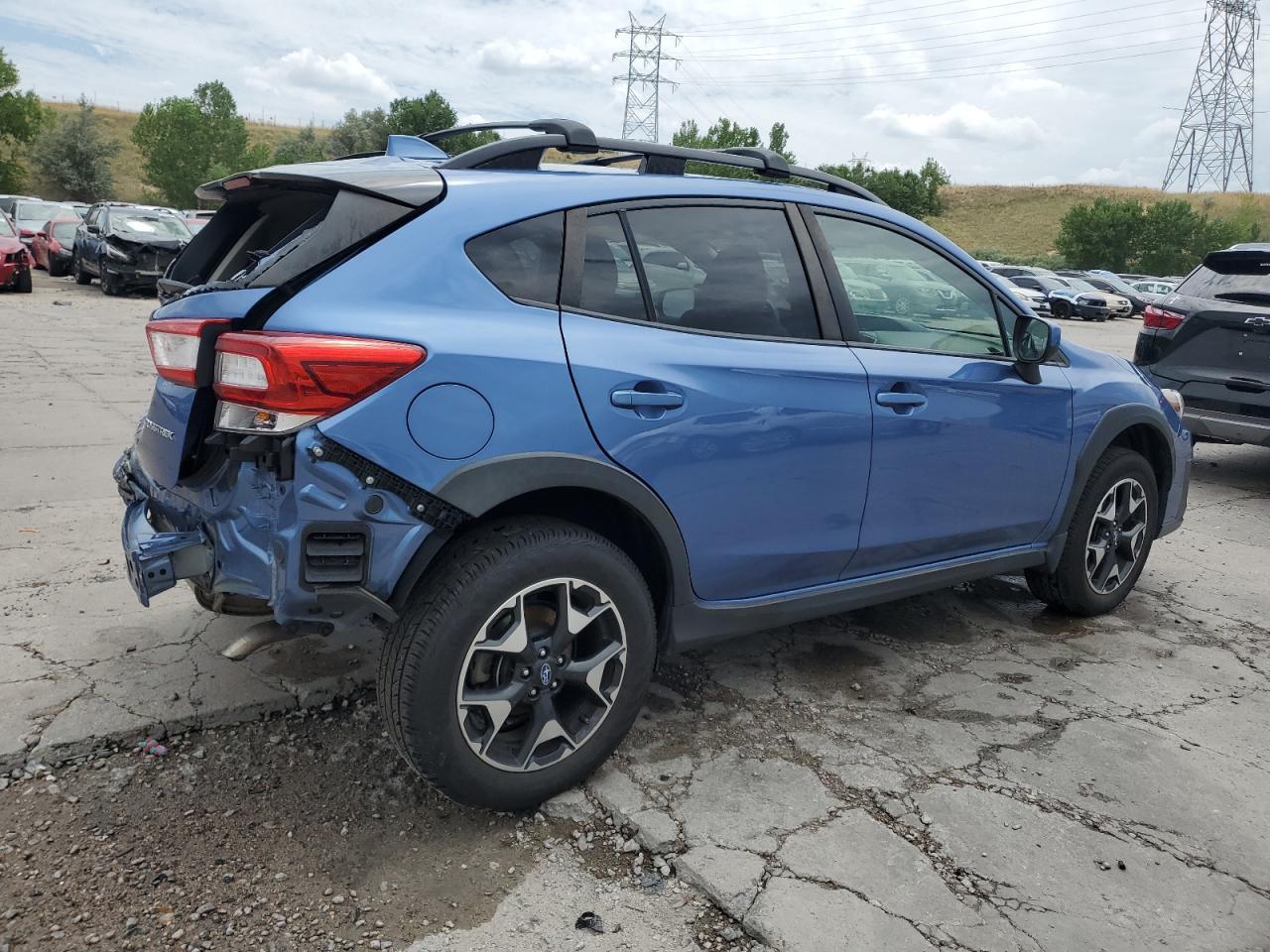 2019 Subaru Crosstrek Premium - Фото 3
