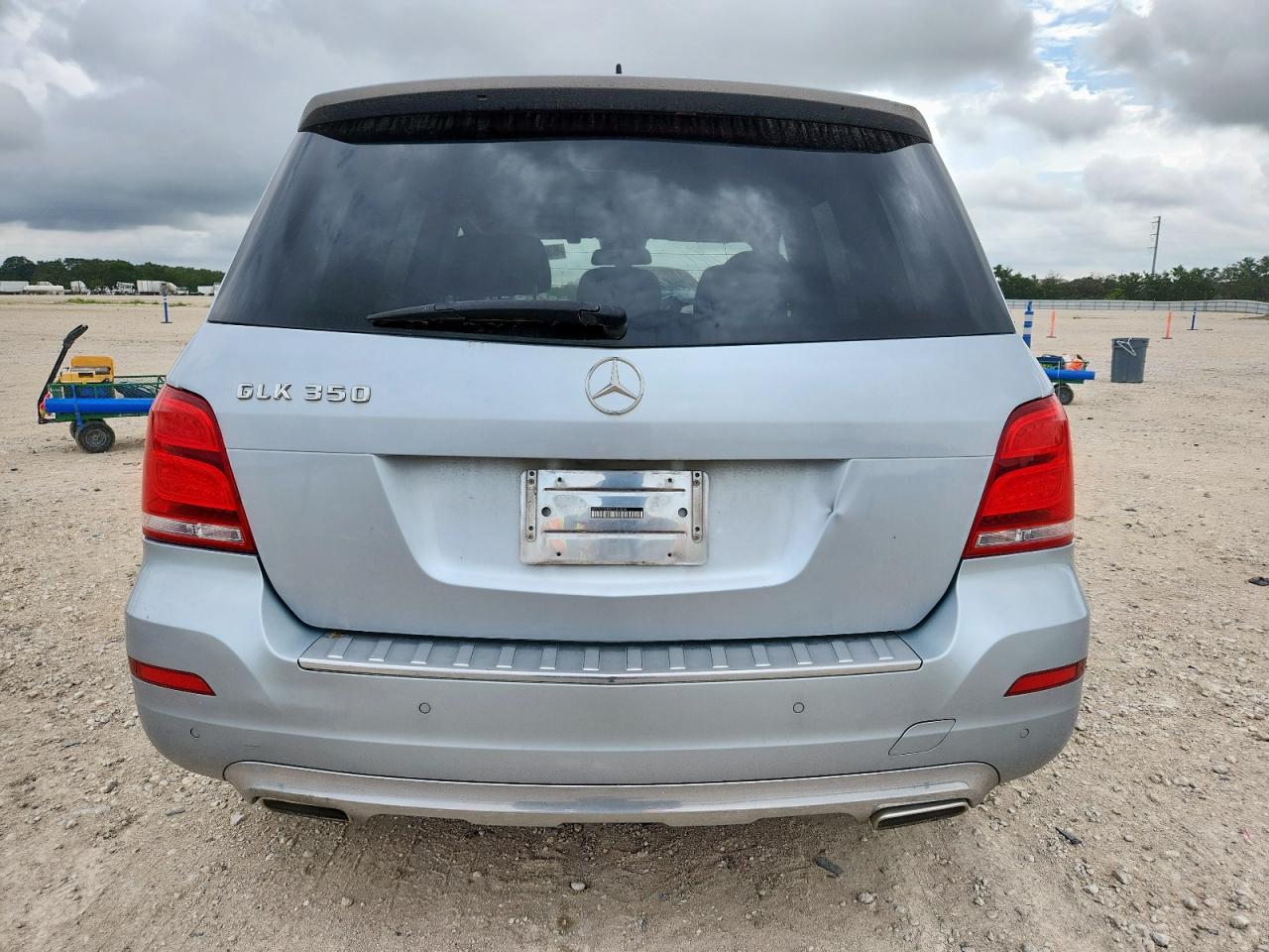 2014 Mercedes-Benz Glk 350 - Фото 6