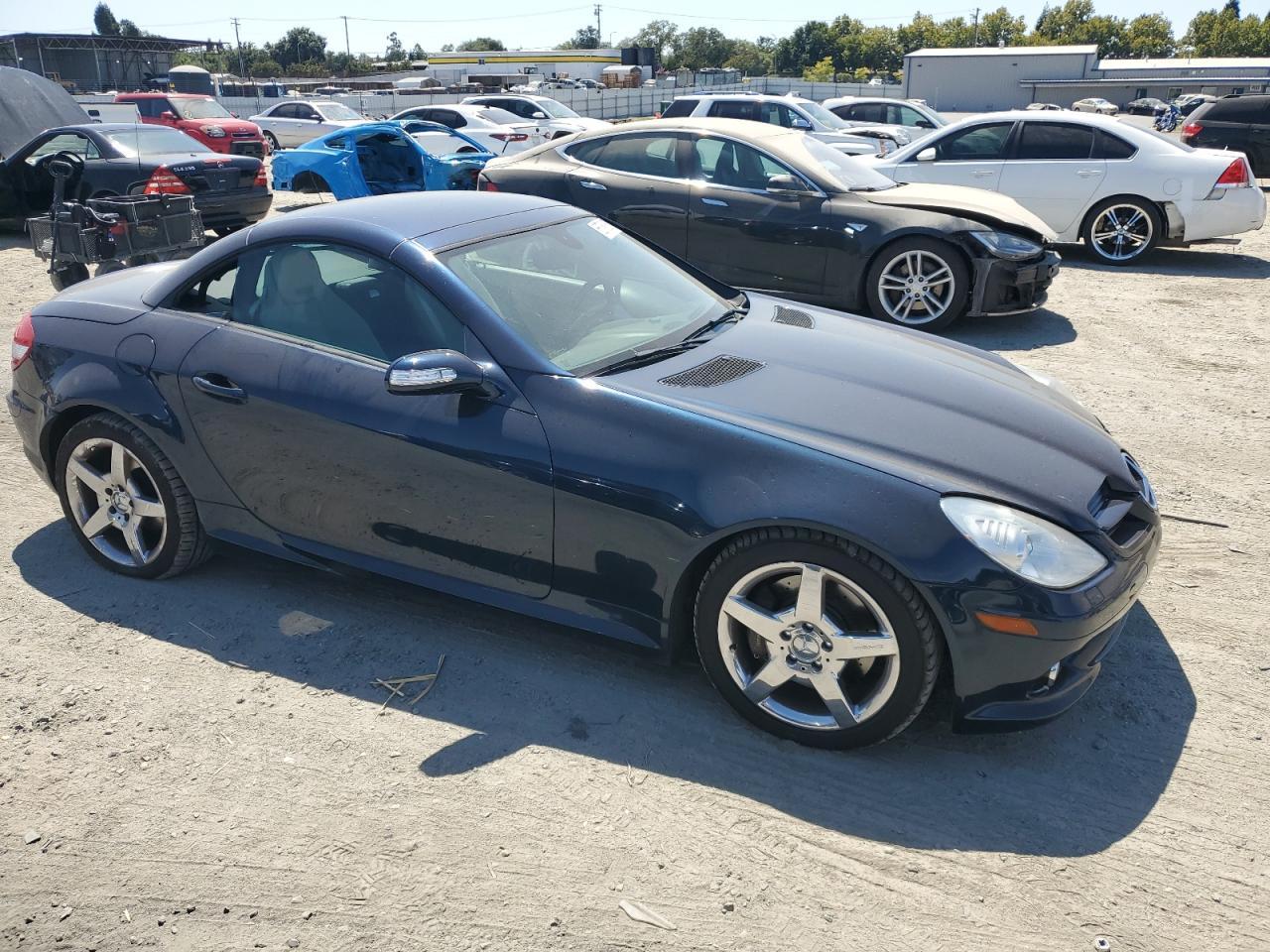 2006 Mercedes-Benz Slk 350 - Фото 4
