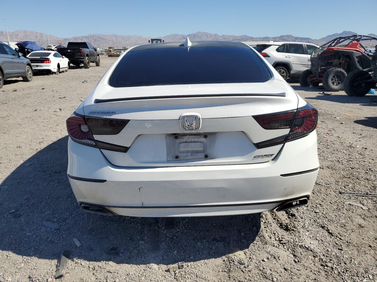 2020 Honda Accord Sport - Image 6