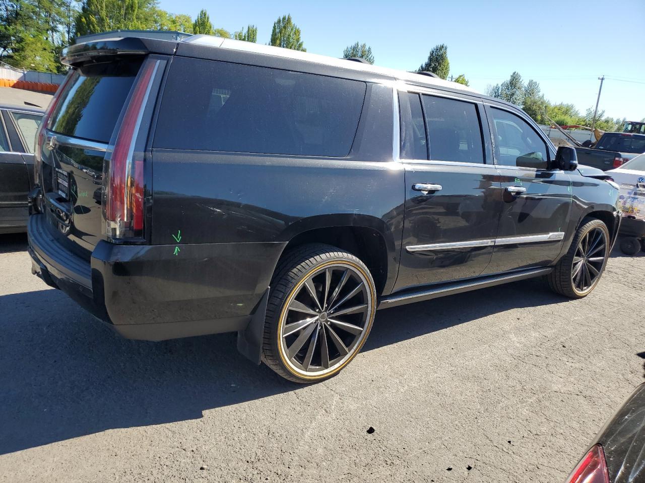 2015 Cadillac Escalade Esv Premium - Фото 3