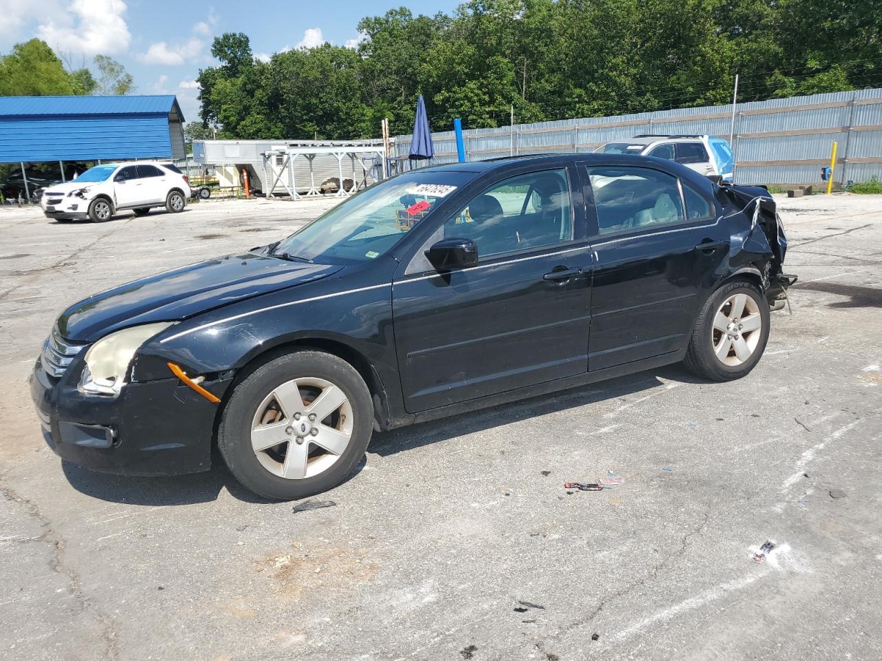 2006 Ford Fusion Se