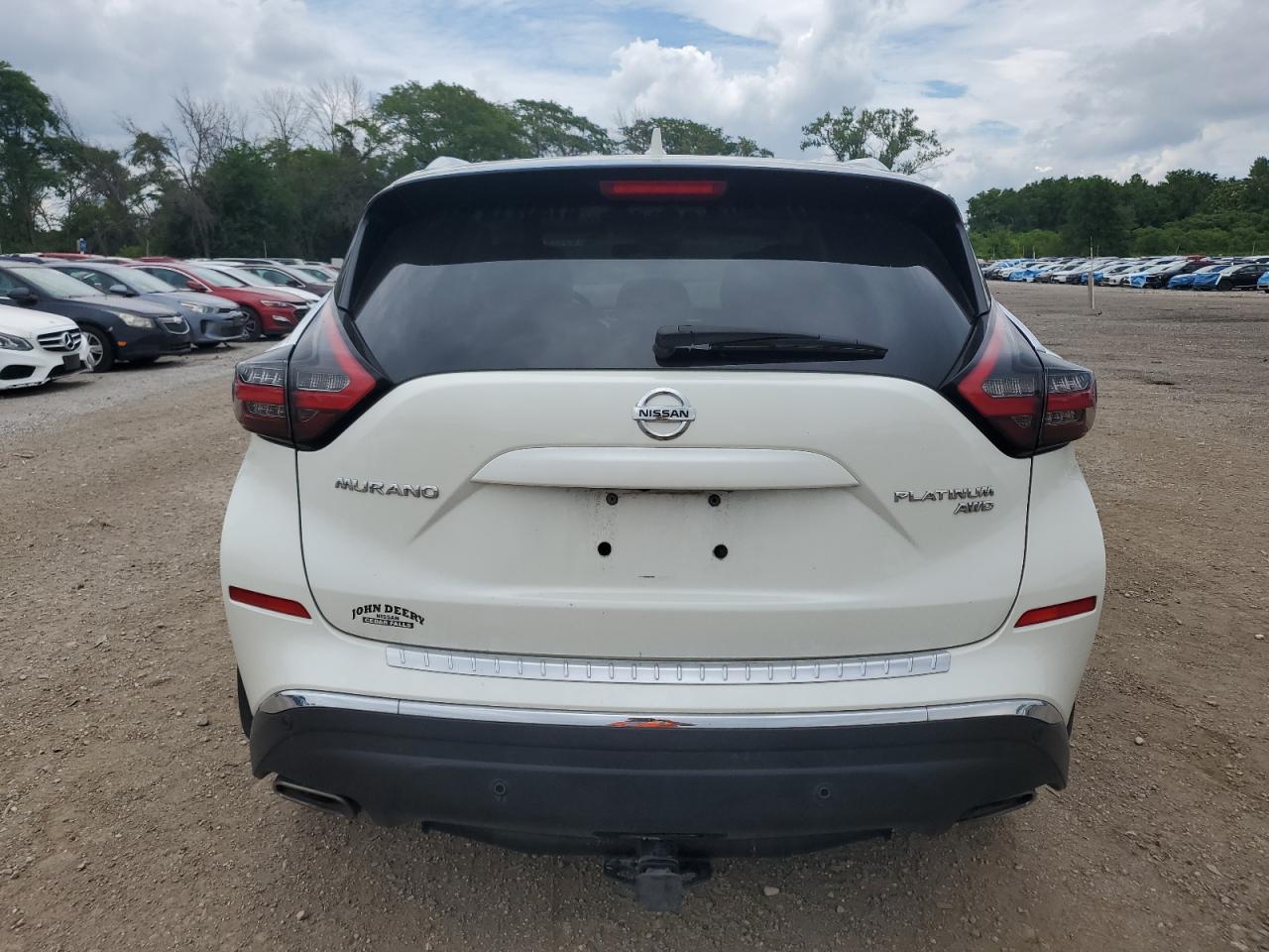2021 Nissan Murano Platinum - Image 6