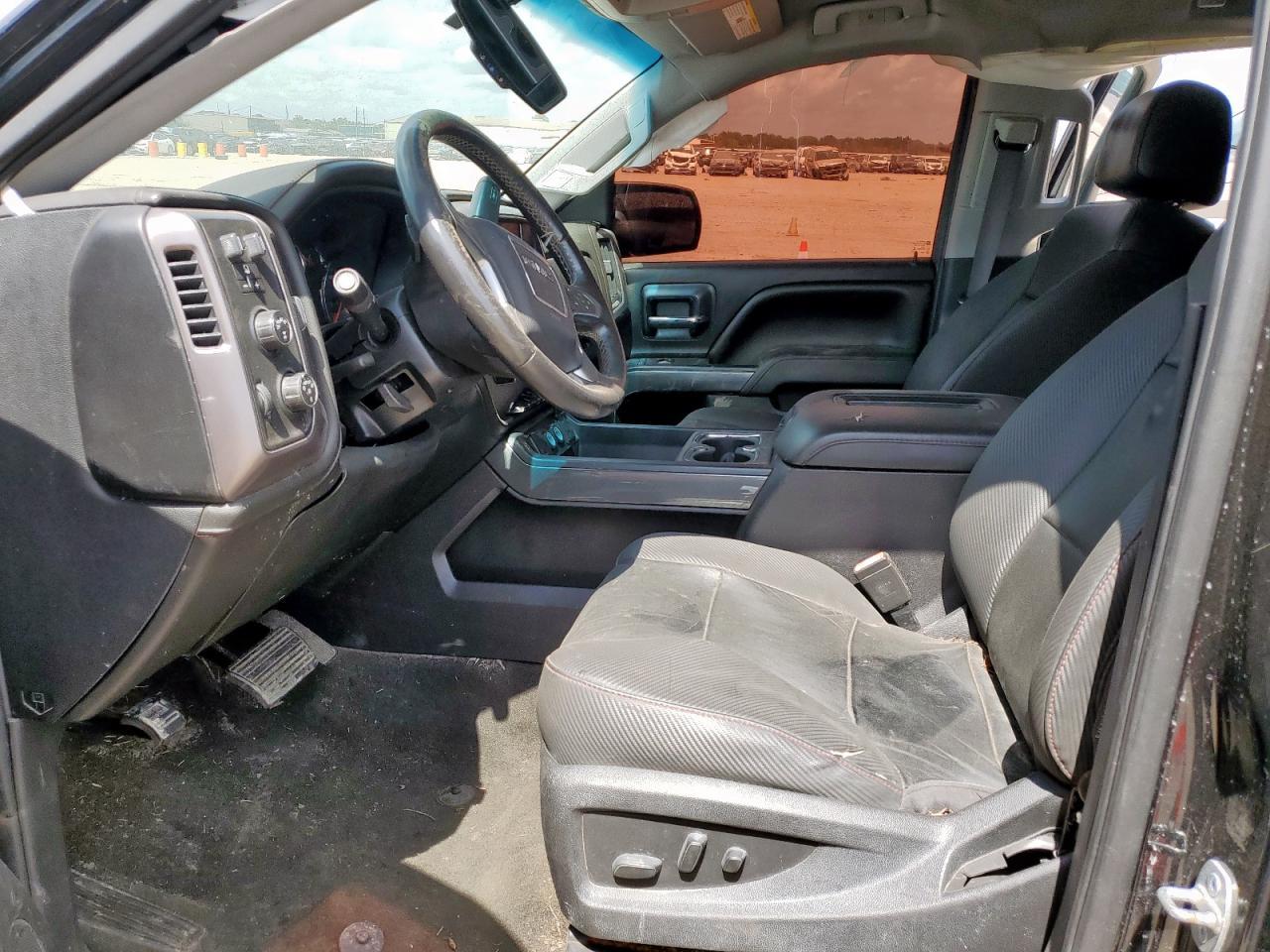 2017 GMC Sierra K1500 Slt - Фото 7