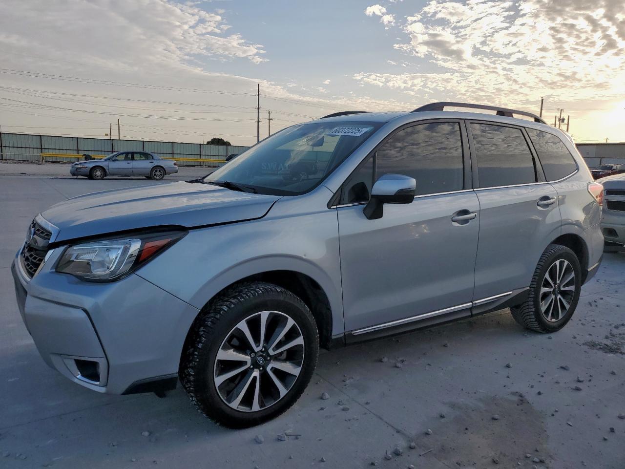 2017 Subaru Forester 2.0Xt Touring