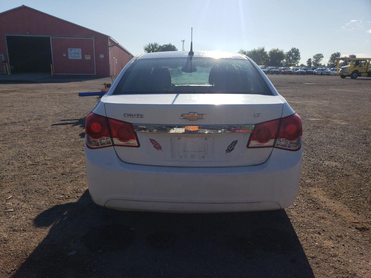 2014 Chevrolet Cruze Lt - Image 6