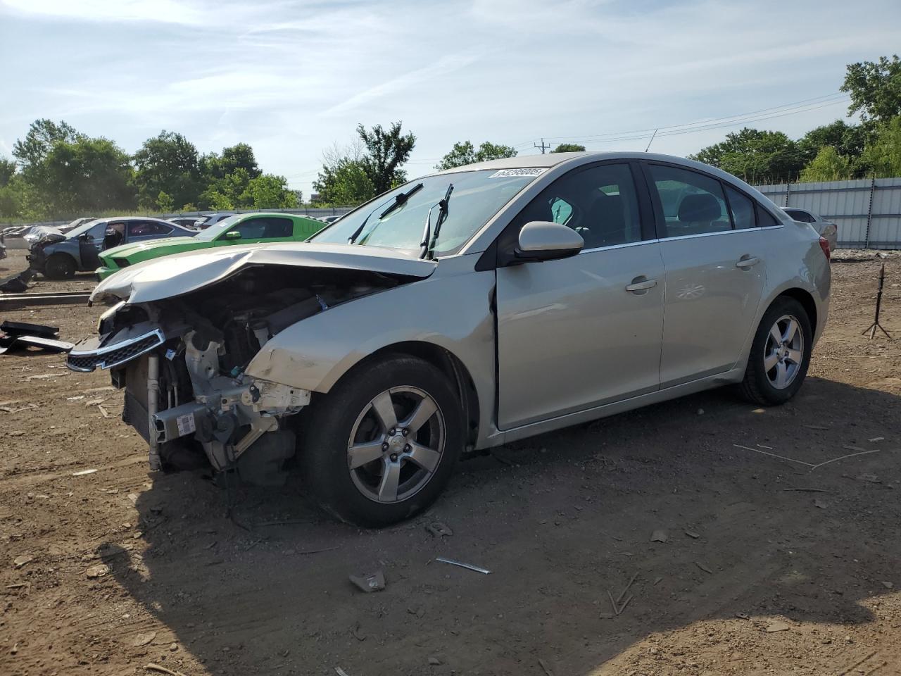2014 Chevrolet Cruze Lt