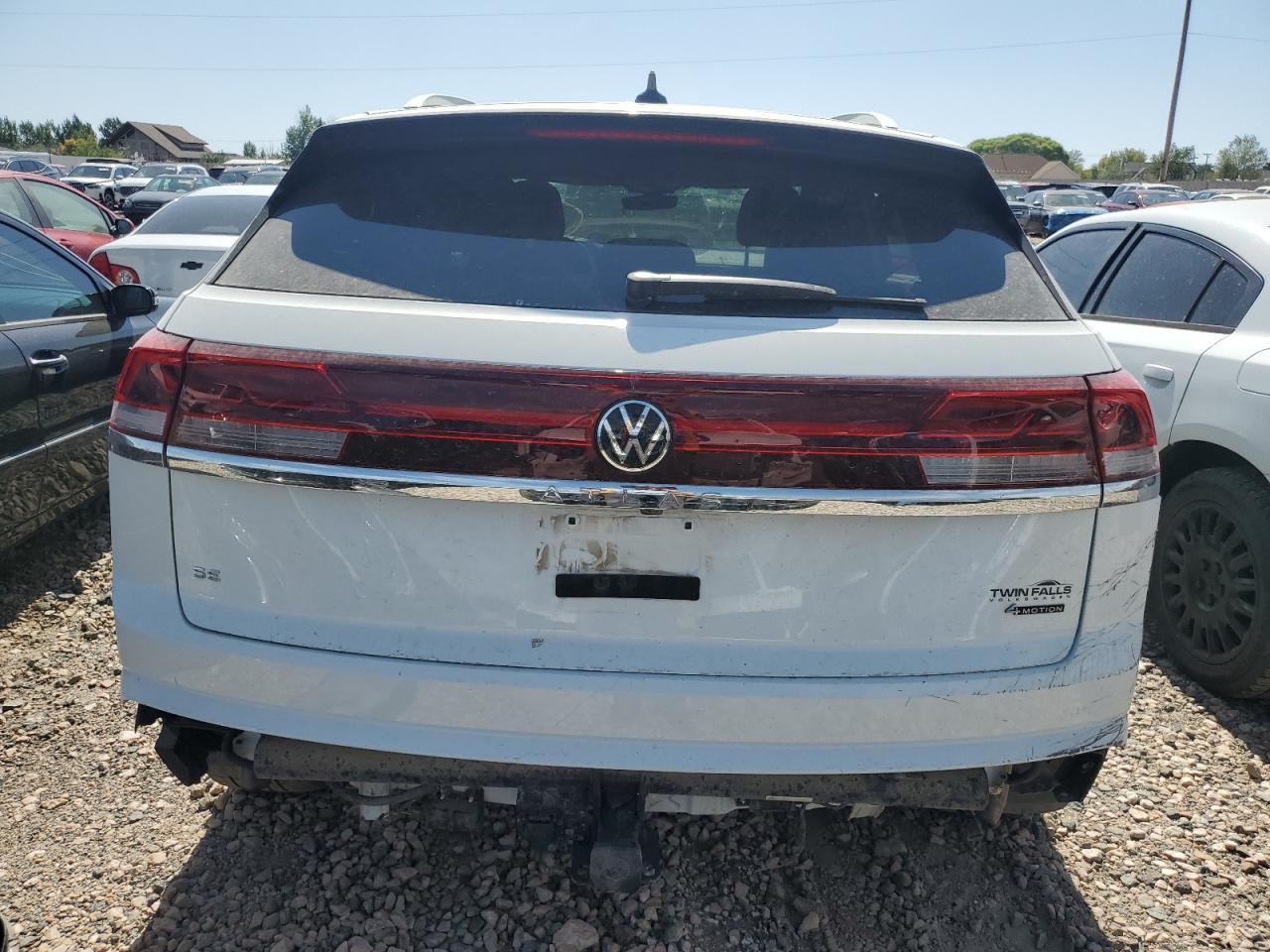 2024 Volkswagen Atlas Cross Sport Se - Фото 6