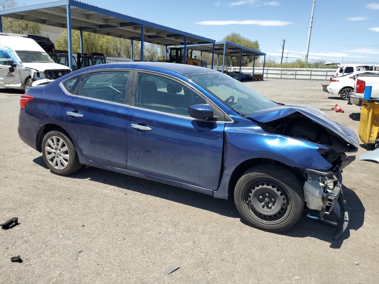 2017 Nissan Sentra S - Фото 4