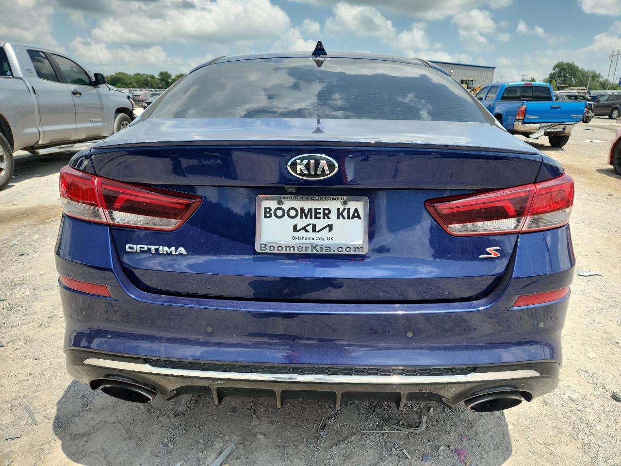 2019 Kia Optima Lx - Фото 6