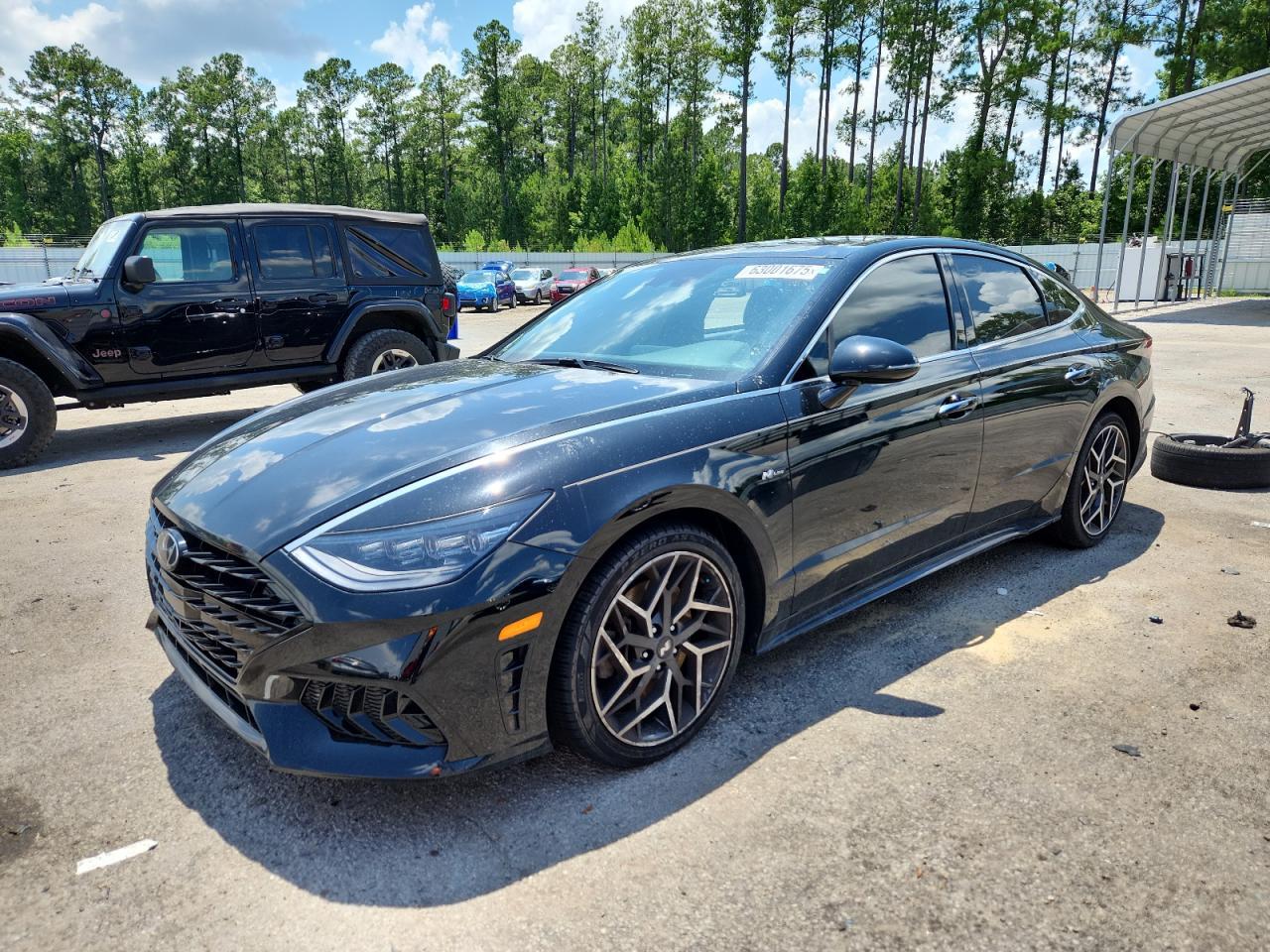 2023 Hyundai Sonata N Line