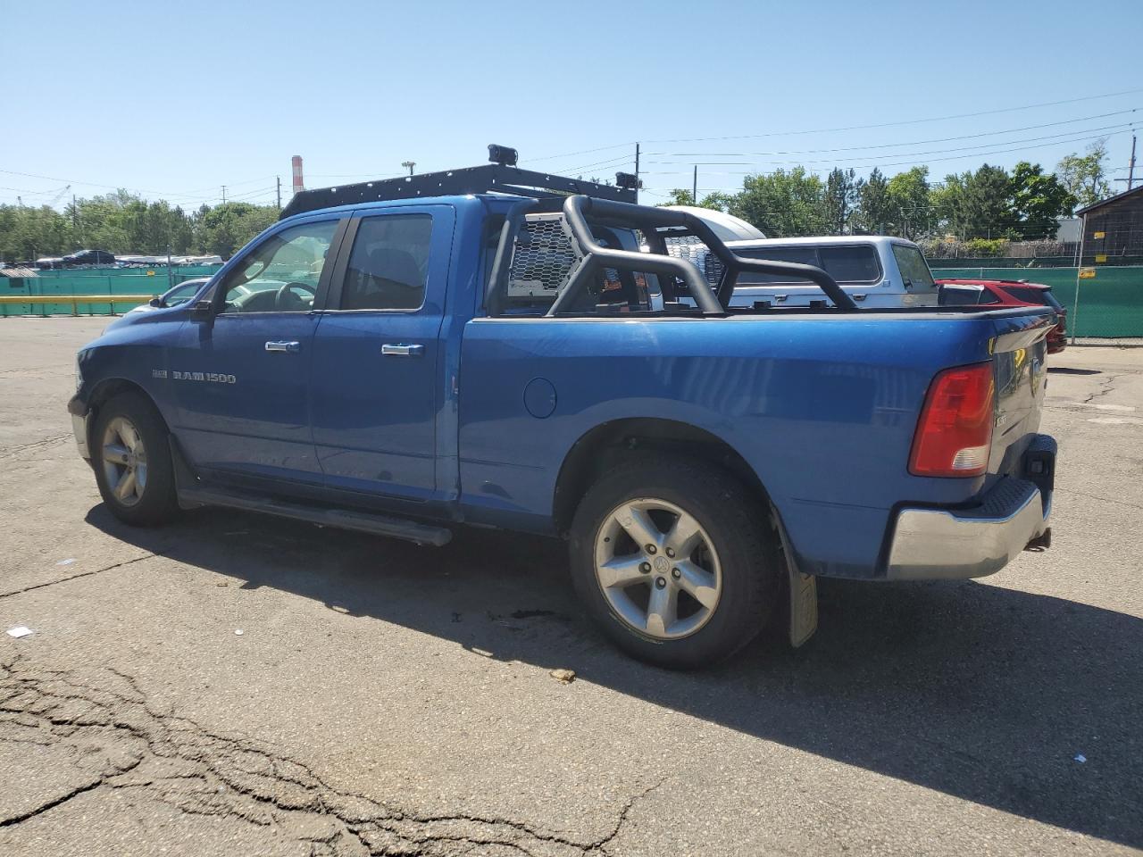 2011 Dodge Ram 1500 - Фото 2